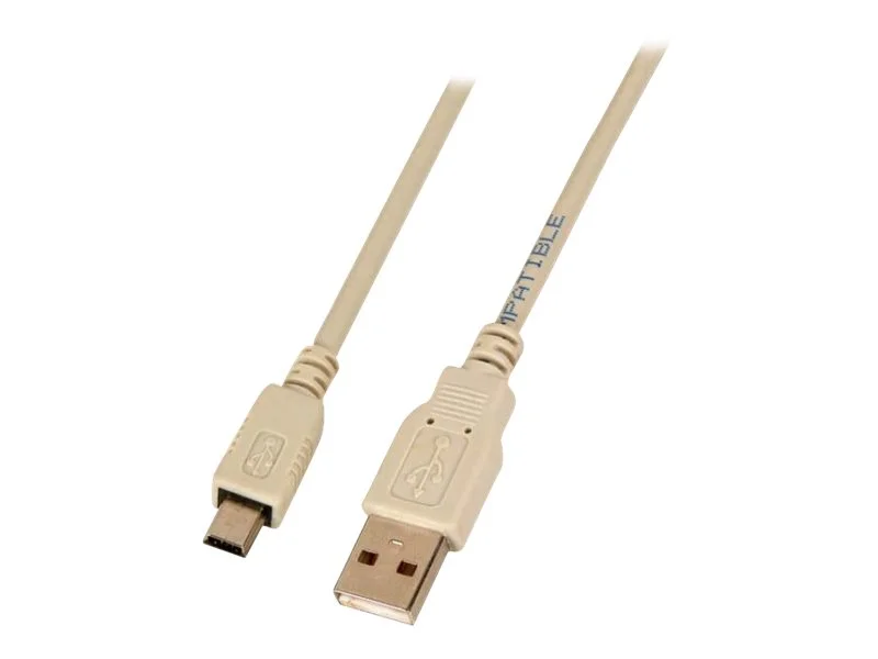 EFB USB2.0 Anschlusskabel 0,5m
