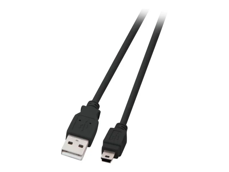 EFB USB2.0 Anschlusskabel A-Mini