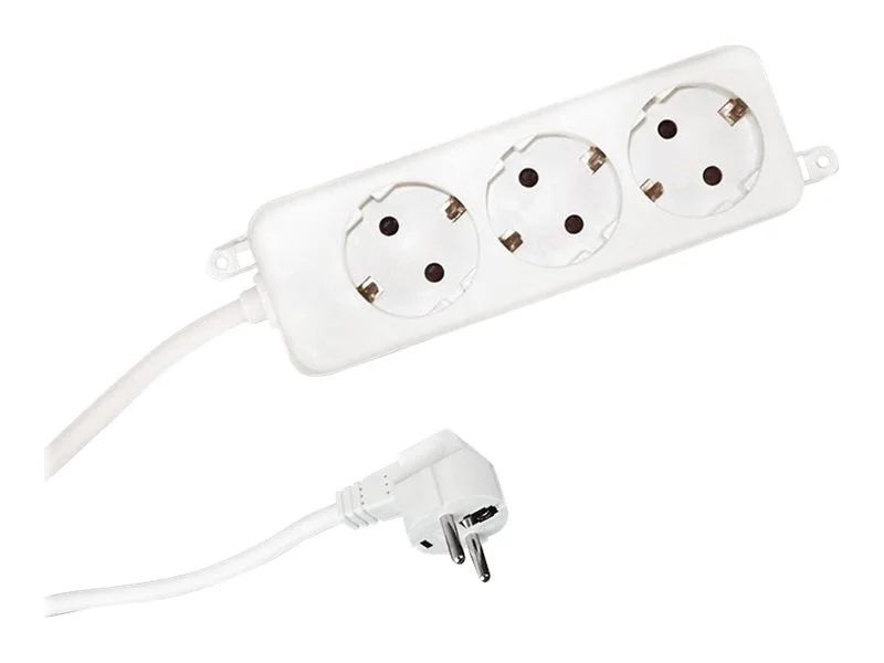 BACHMANN SELLY 3xCEE7/3 3x Schutzkontakt