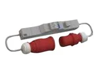 BACHMANN SPD Modul 3 phasig 3x32A