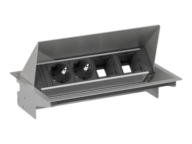 BACHMANN CONEO SET 2x Schutzkontakt 2x