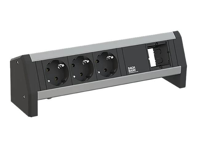 BACHMANN DESK 3xCEE7/3 1xCM