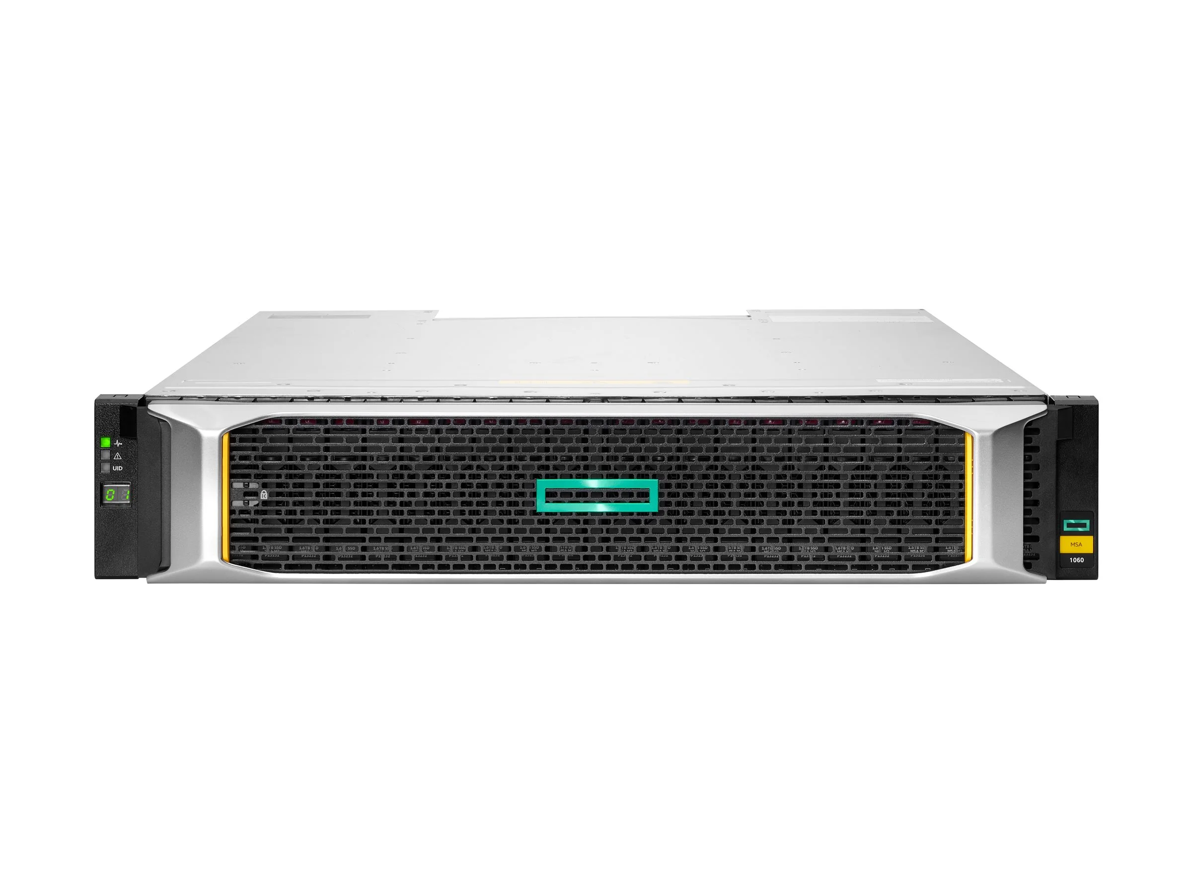 HPE MSA 1060 10GBASE-T iSCSI SFF Storage