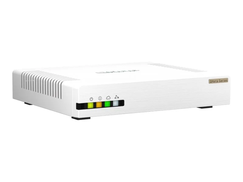 QNAP QHora-321 2.5G high speed router