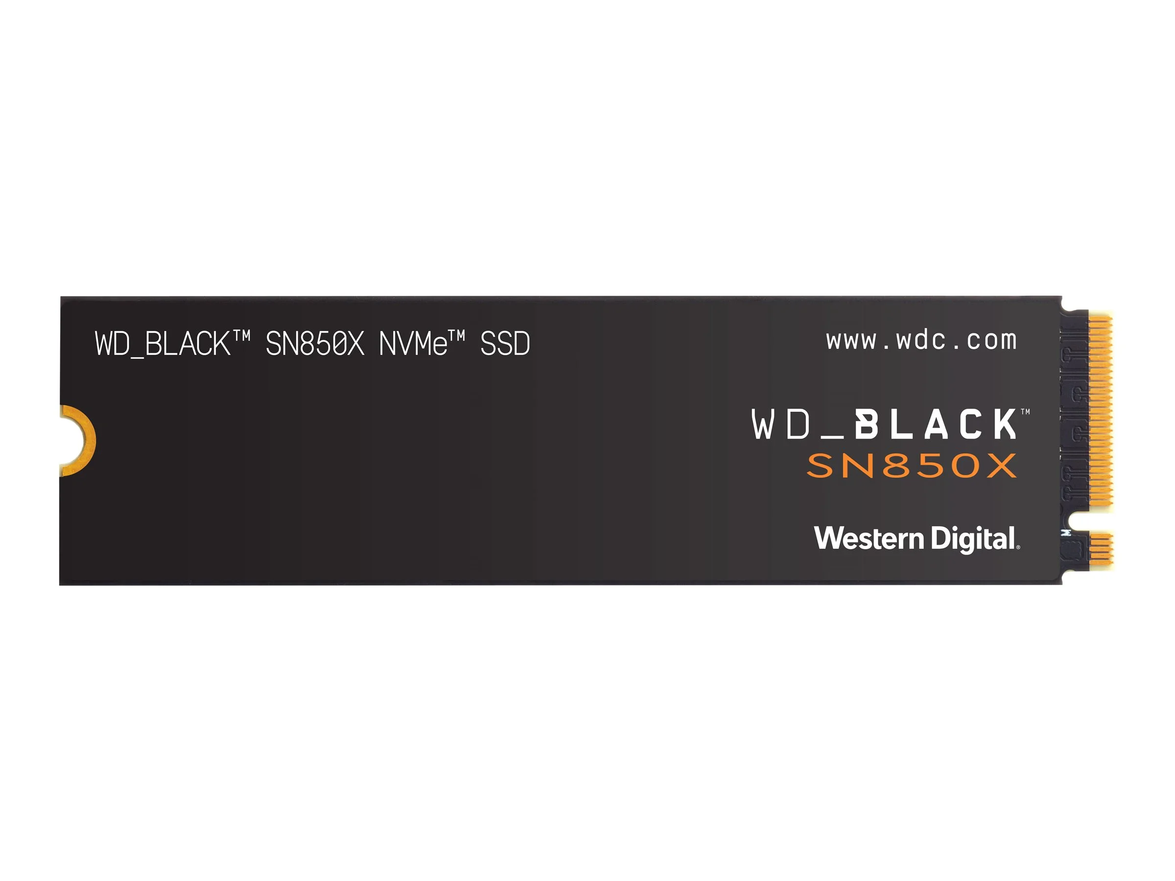WD Black SN850X 1TB PCIe SSD