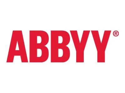 ABBYY ESD FineReader Corp Sub 1 Jahr