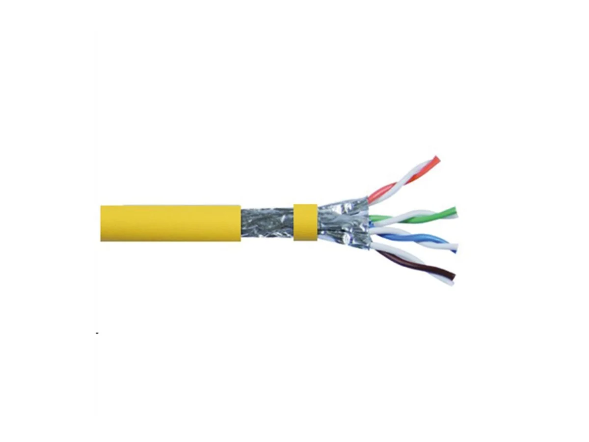 ROLINE S/FTP- PiMF- Kabel Kat.8 Class I