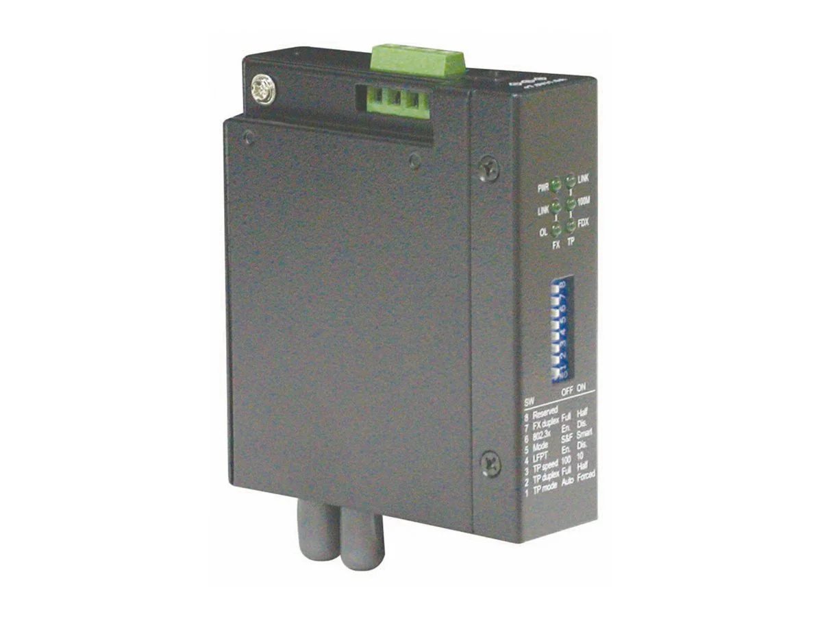 ROLINE Industrie Konverter RJ-45 ST