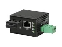 ROLINE Industrie Mini Konverter 10/100TX