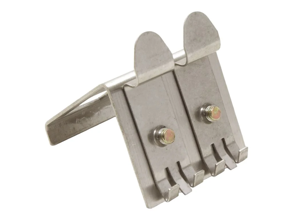 ROLINE Hutschienen-Adapter unbestückt