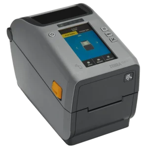 Zebra ZD611, 12 Punkte/mm (300dpi), Cutter, EPLII, ZPLII, USB, BT (BLE), Ethernet