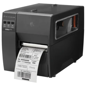Zebra ZT111, 12 Punkte/mm (300dpi), USB, USB-Host, RS232, BT (BLE), Ethernet, ZPLII