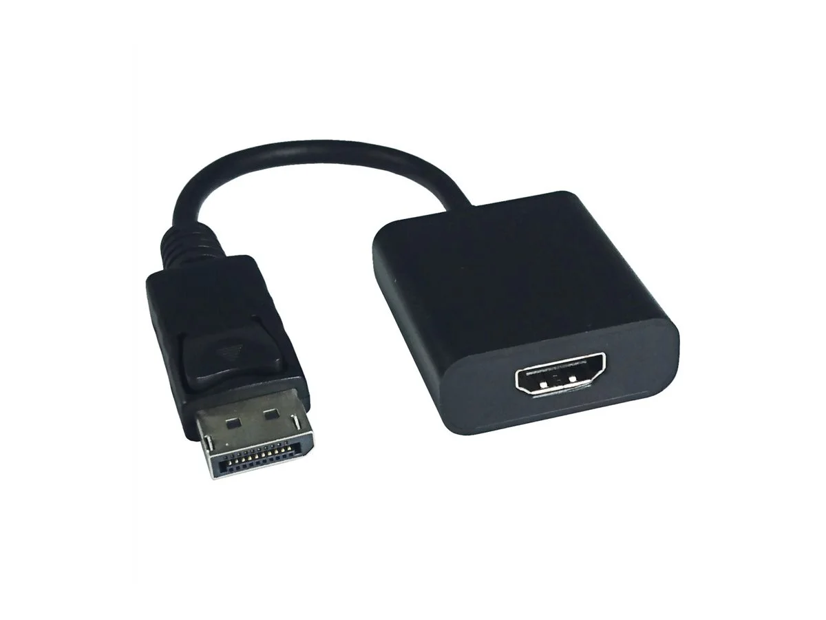 VALUE DisplayPort-HDMI Adapter v1.4 HDR