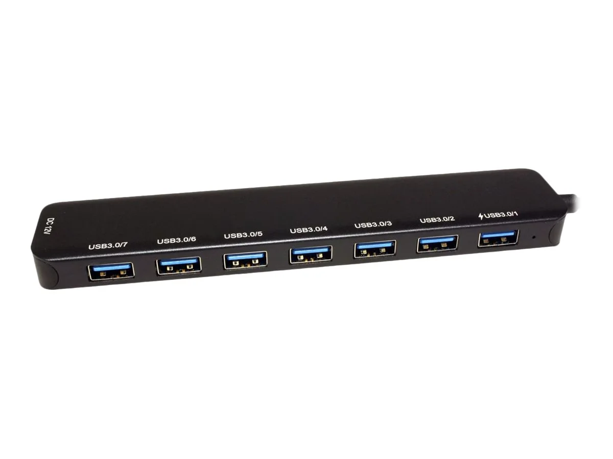 VALUE USB 3.2 Gen 1 Hub 7 fach Typ C