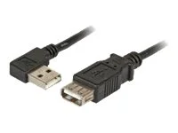 EFB USB2.0 Kabel A-gewinkelt - A St-Bu 1