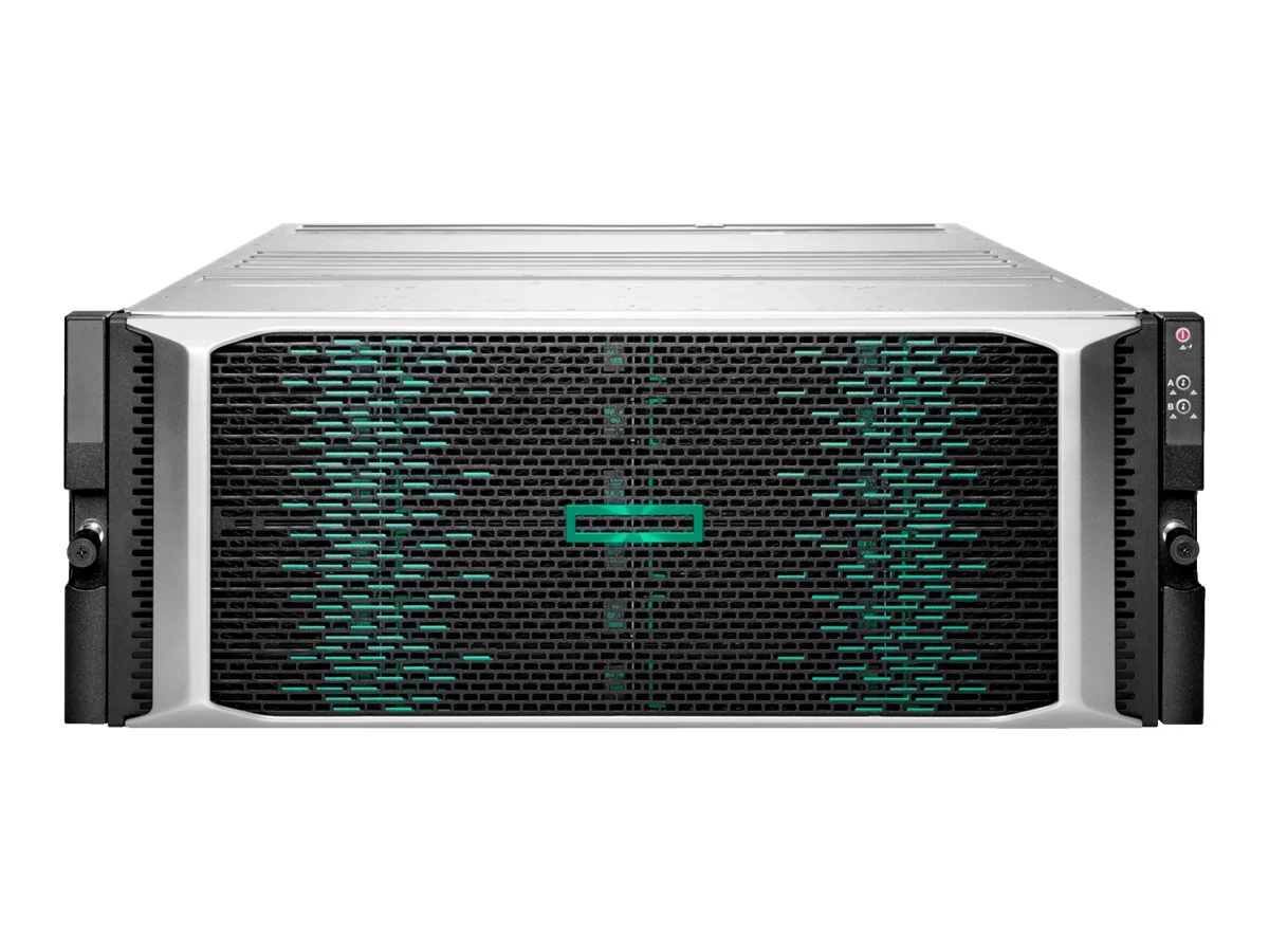 HPE Alletra 2120 42TB SAS CTO Shelf