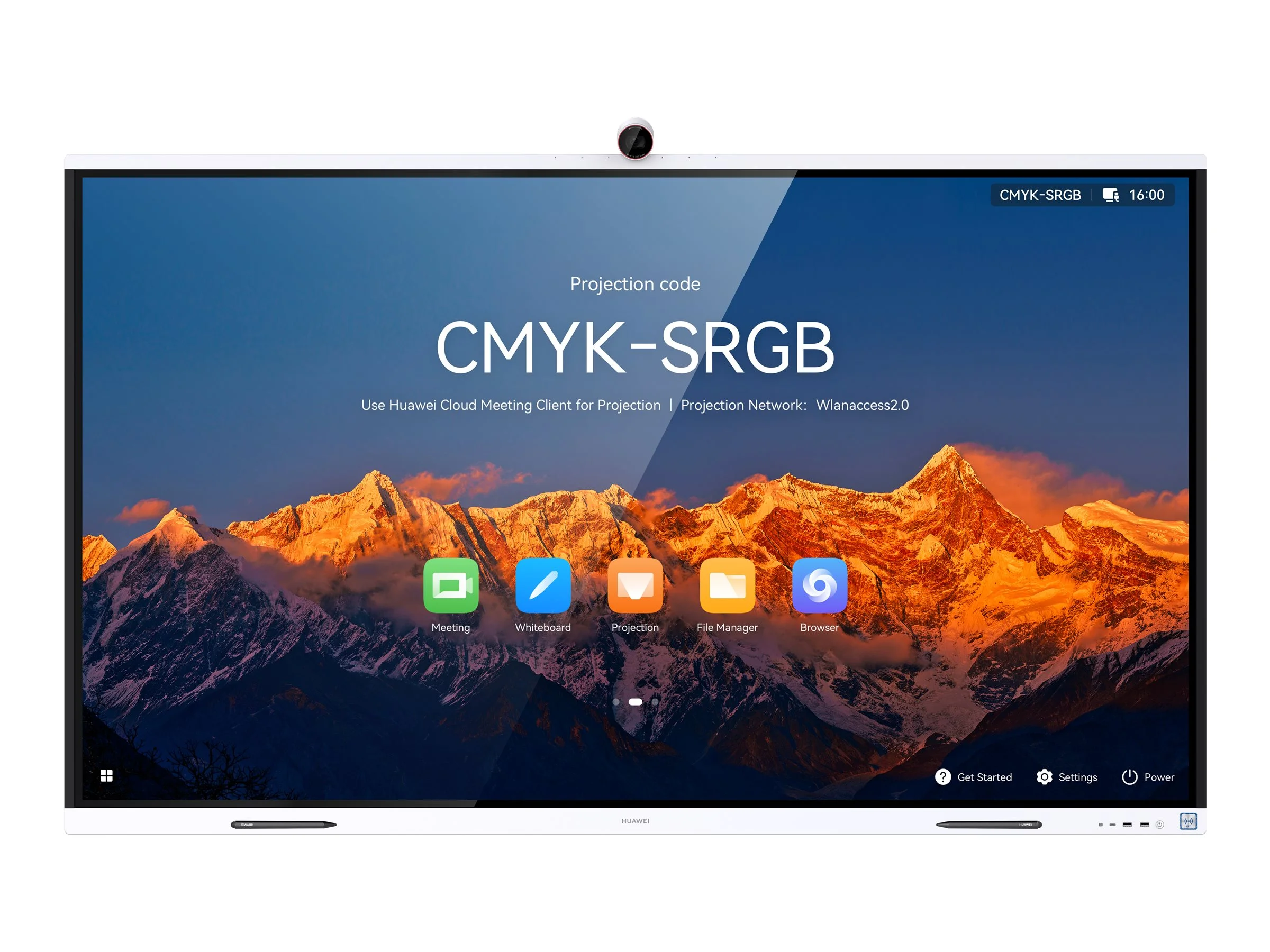 HUAWEI IdeaHub S2IHS2-75SA Intelligent