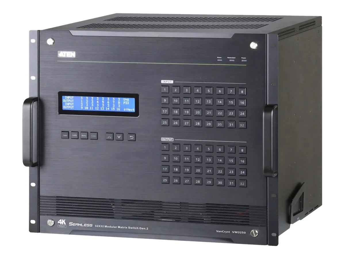 ATEN VM3250 32x32 Digital Modularer Sw