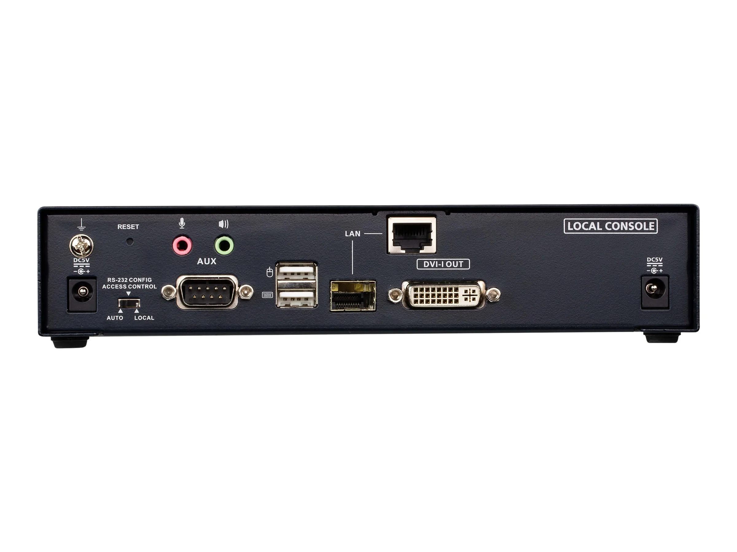 ATEN KE6900AT Full HD DVI KVM Over IP