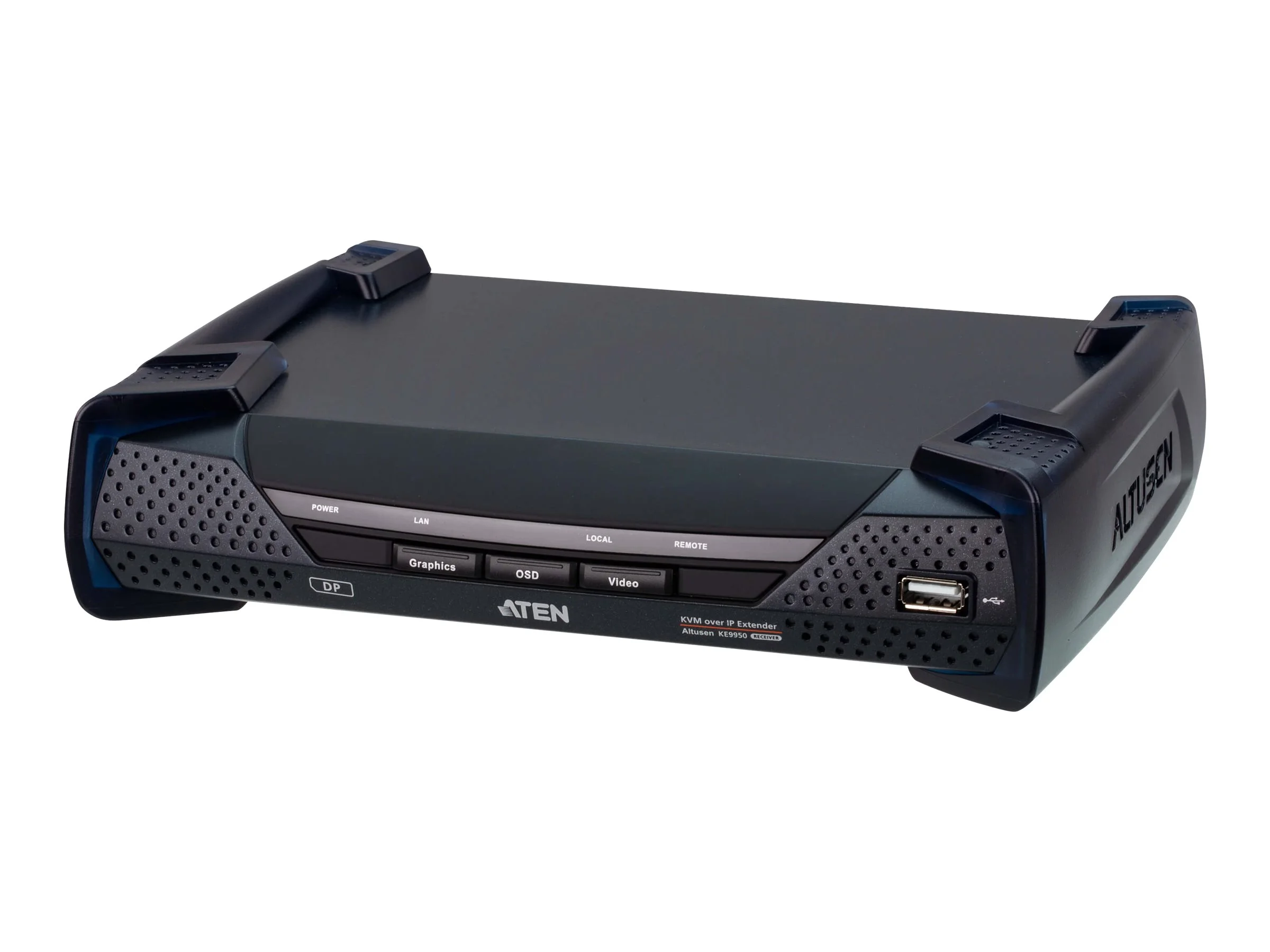 ATEN KE9950T 4K DP KVM over IP Extender