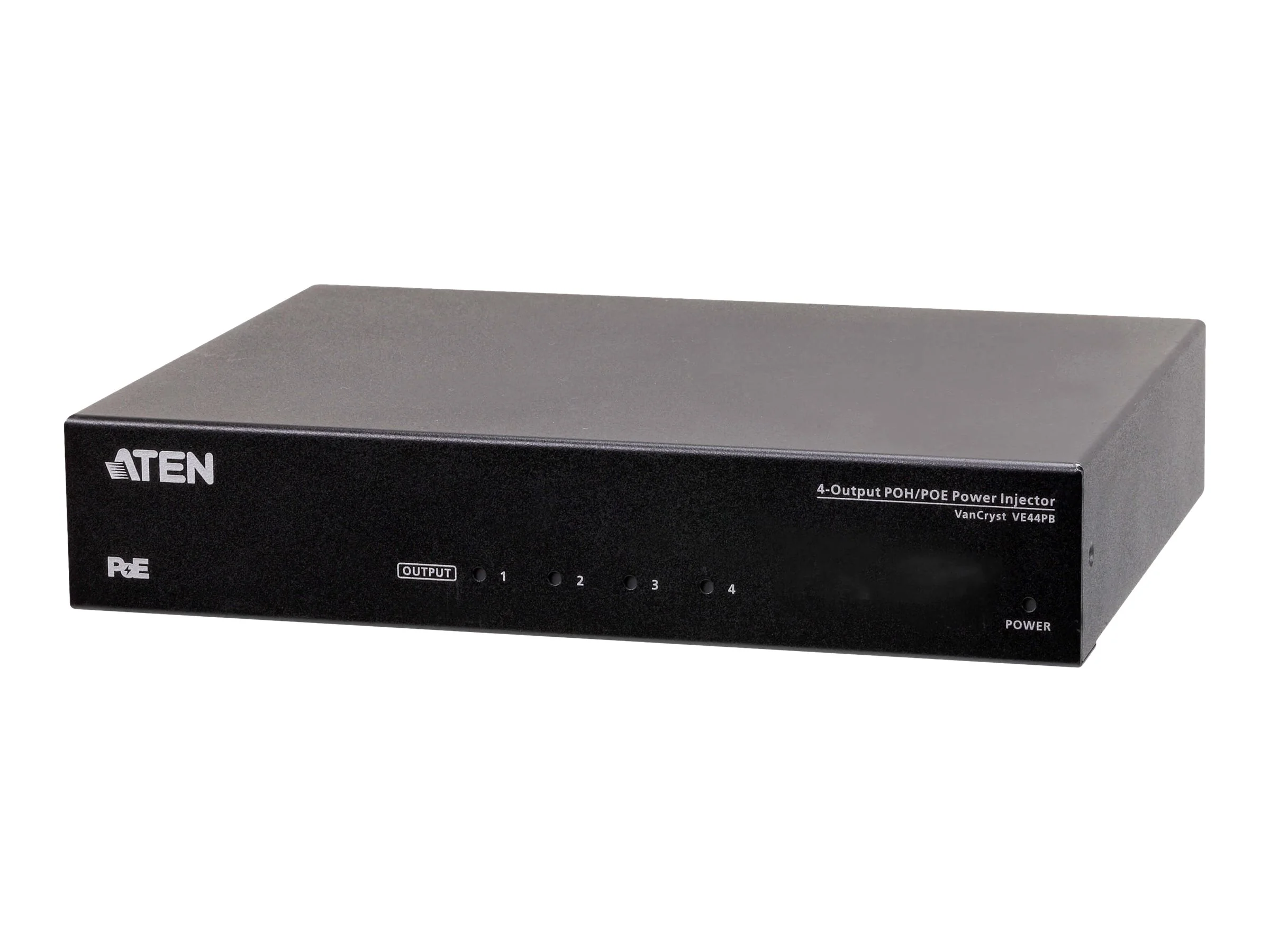 ATEN VE44PB 4-Output POH/POE Power Inj