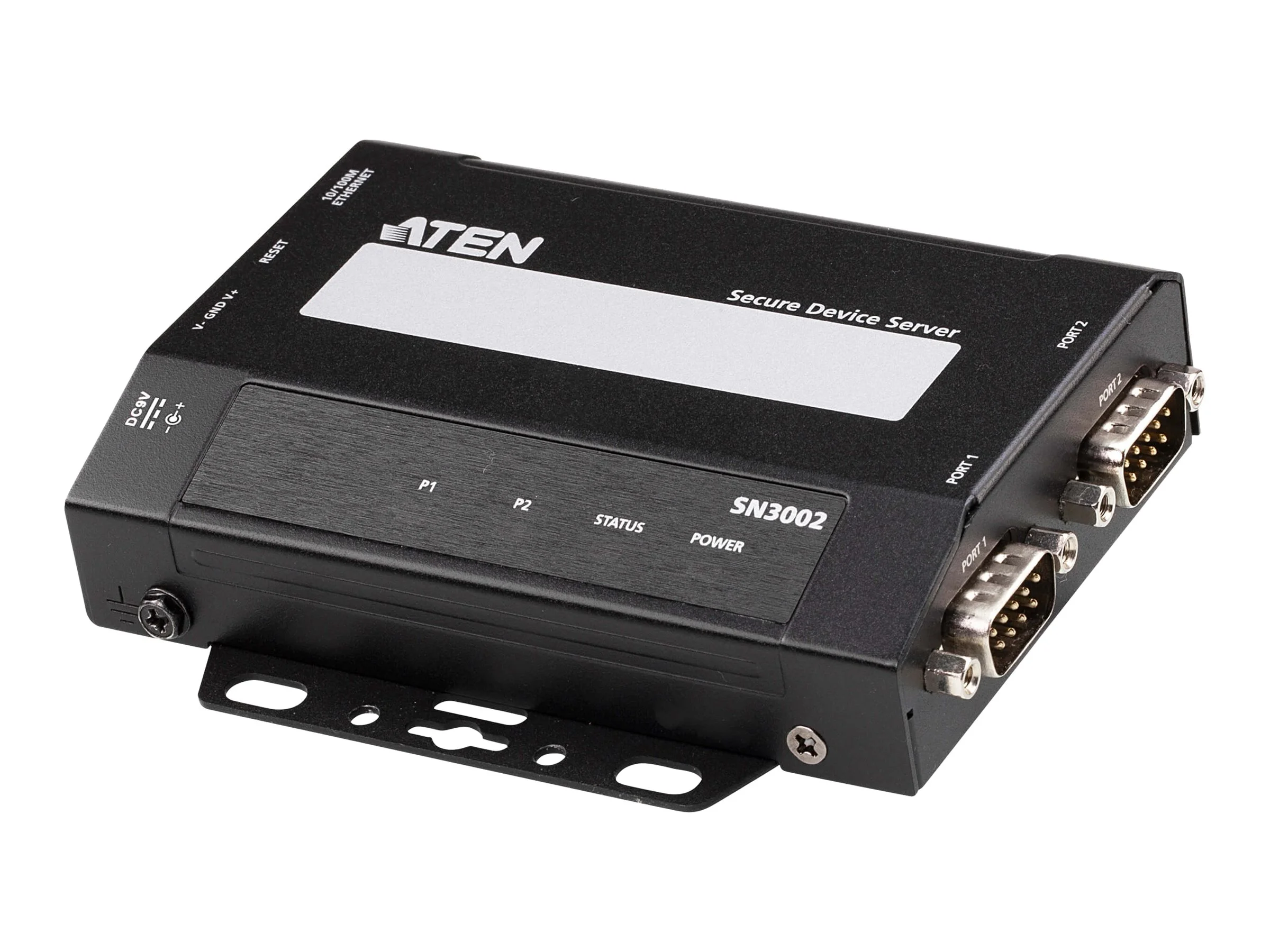 ATEN SN3002 2-Port RS-232 Secure Server