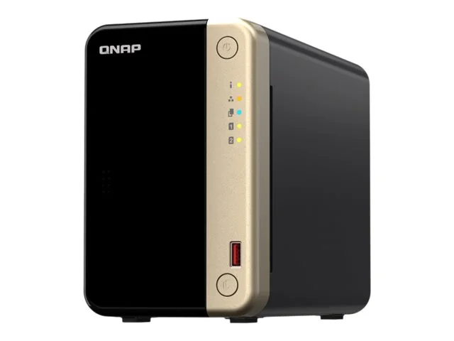QNAP TS-264-8G NAS N5105/N5095 8GB