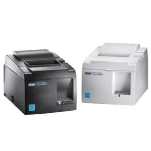 Star TSP143IIIU, USB, 8 Punkte/mm (203dpi), Cutter, weiß