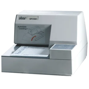 Star SP298, LPT, dunkelgrau