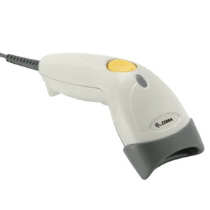 Zebra LS1203, 1D, Kit (USB), anthrazit