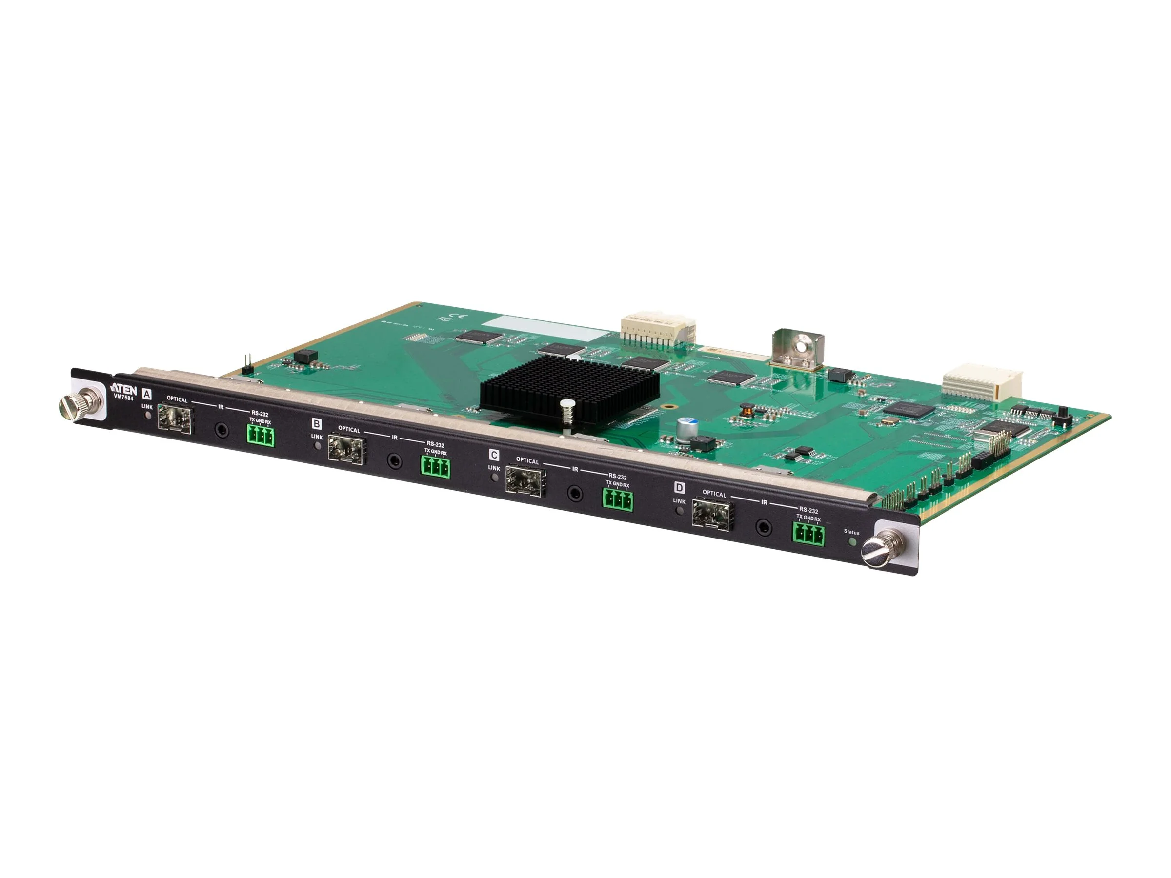 ATEN VM7584K1 4-Port 10G Opti Board 300M