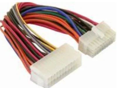 DELOCK Adapt Mainboard ATX 24fem-20male