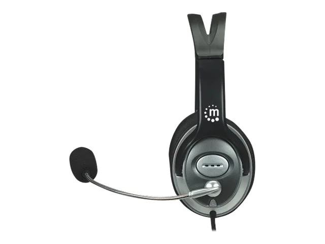 MANHATTAN Stereo Headset Classic