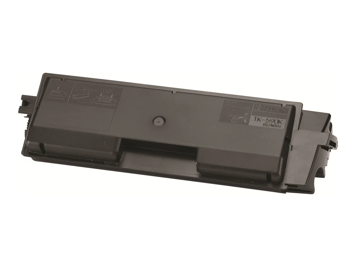 KYOCERA TK-590K Toner Schwarz