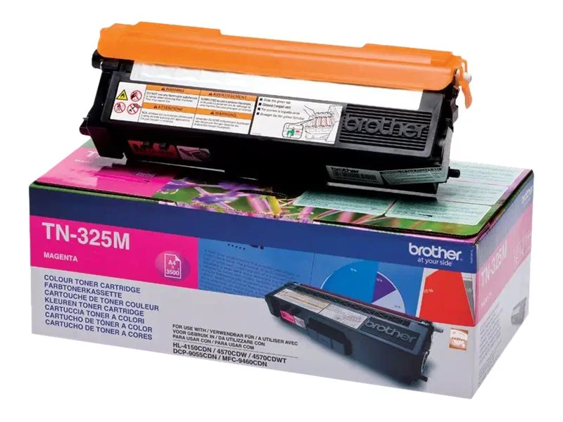 BROTHER TN325M Toner magenta 4150/4570