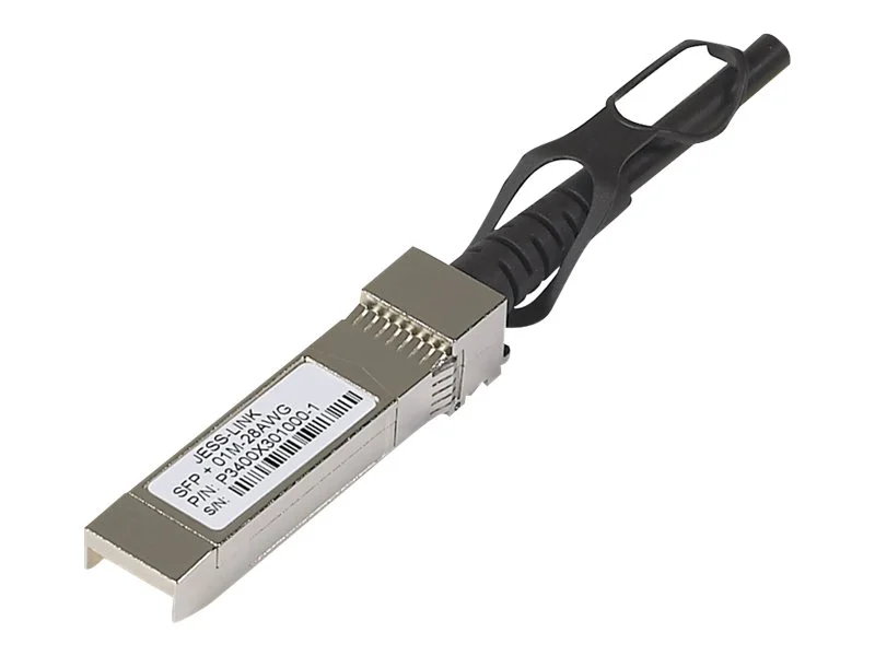 NETGEAR 3m direct attached SFP+ Kabel