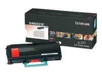 LEXMARK E460 toner cartridge black
