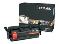 LEXMARK X651, X652, X654, X656, X658, to