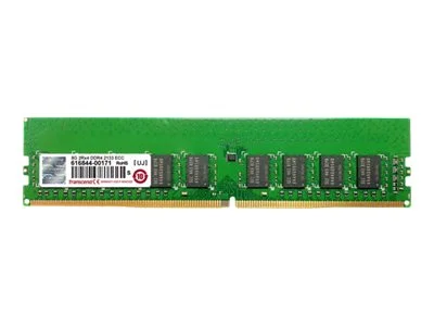 TRANSCEND 8GB DDR4 2133 ECC-DIMM 2Rx8