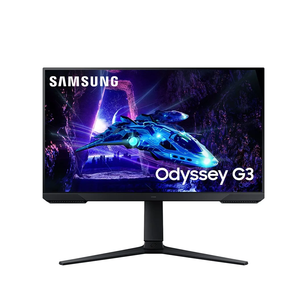 Samsung LCD S24DG300EU 24" black