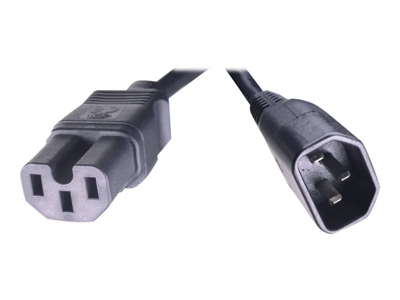 HPE 2.5M C15 to C14 Pwr Cord