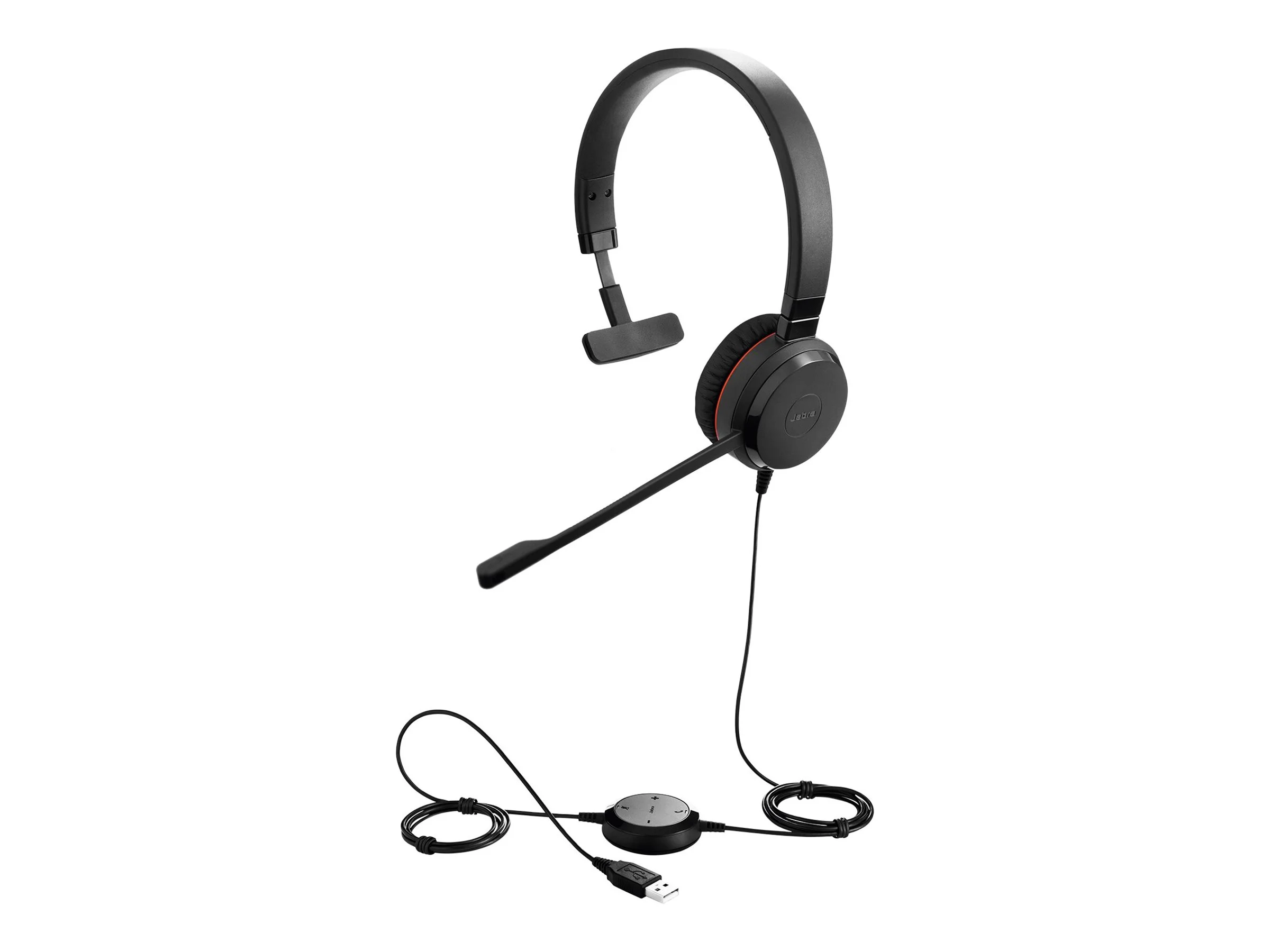 JABRA Evolve 30 II MS Mono Headset