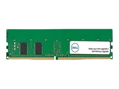 DELL Memory Upgrade 8GB 1RX8 DDR4 RDIMM