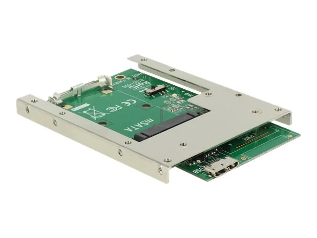 DELOCK Converter USB 3.0 > mSATA 2.5Z SB