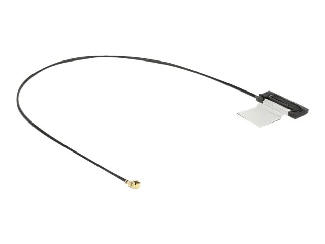DELOCK Antenne WLAN MHF/U.FL-LP-068 1dBi