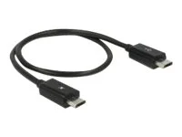 DELOCK Kabel USB Power Sharing Micro USB