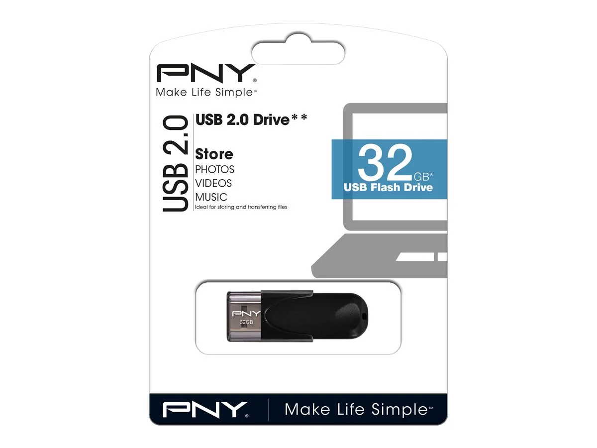 PNY USB-Stick Attaché 4 2.0 32GB