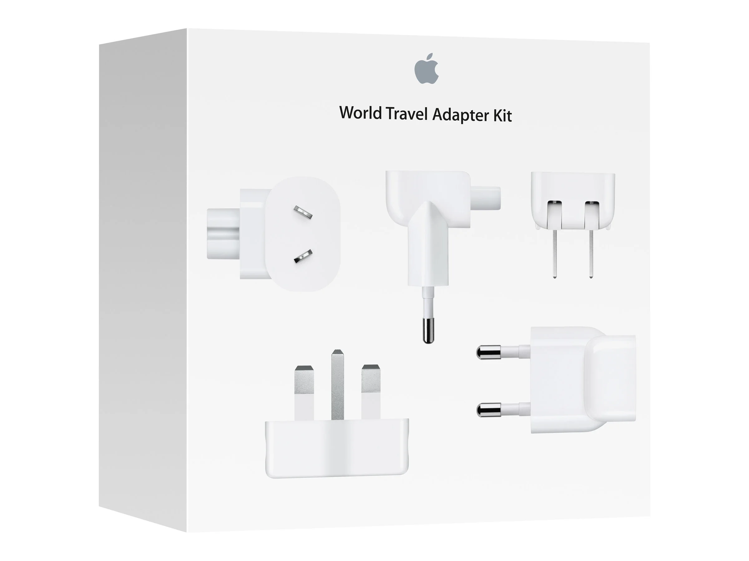 APPLE Reise-Adapter-Kit