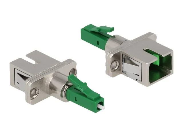 DELOCK LWL Hybrid Kupplung LC Simplex