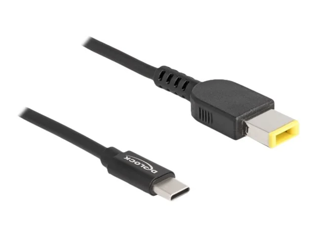 DELOCK Notebook Ladekabel USB Type-C